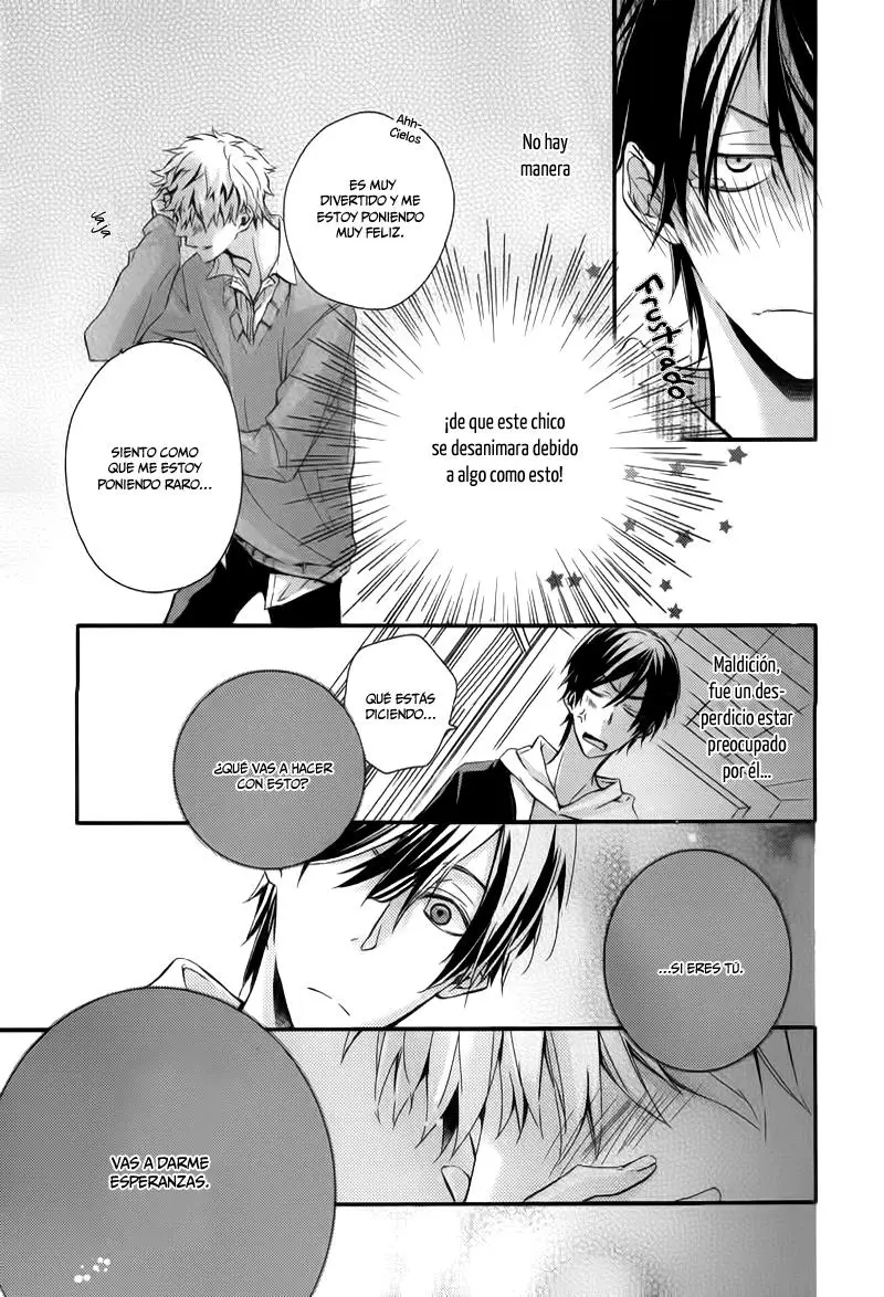 BF: Best Friend or BoyFriend? - Capítulo 1 - Página 23 - LectorTMOo