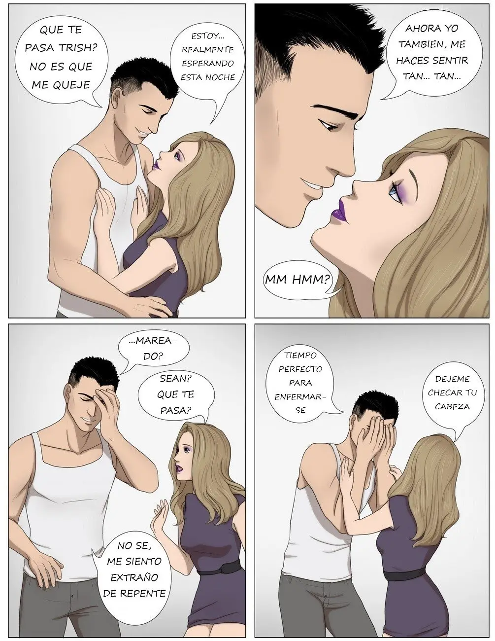 Bi-Courious Comic (2019) - Capítulo 1 - Página 8 - LectorTMOo