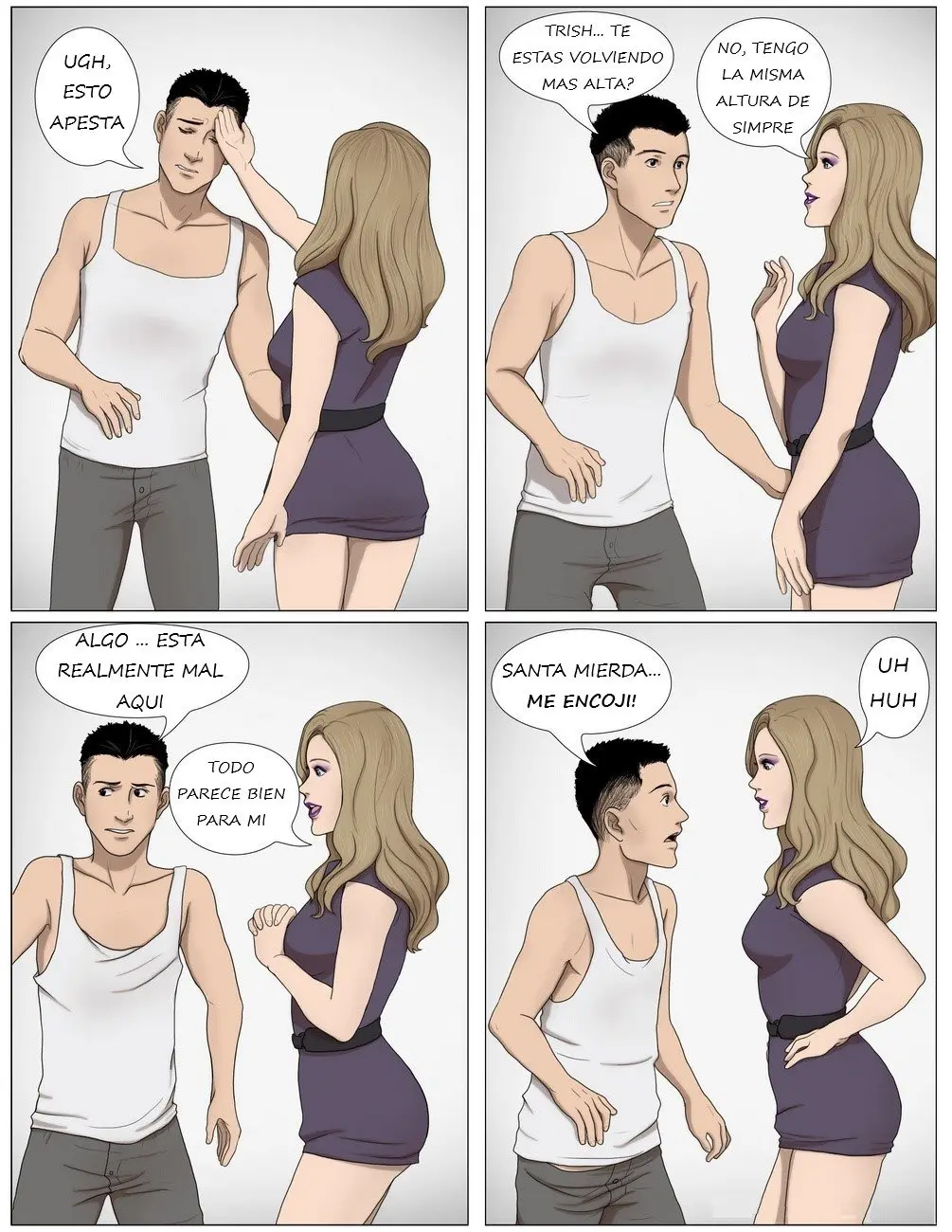 Bi-Courious Comic (2019) - Capítulo 1 - Página 9 - LectorTMOo