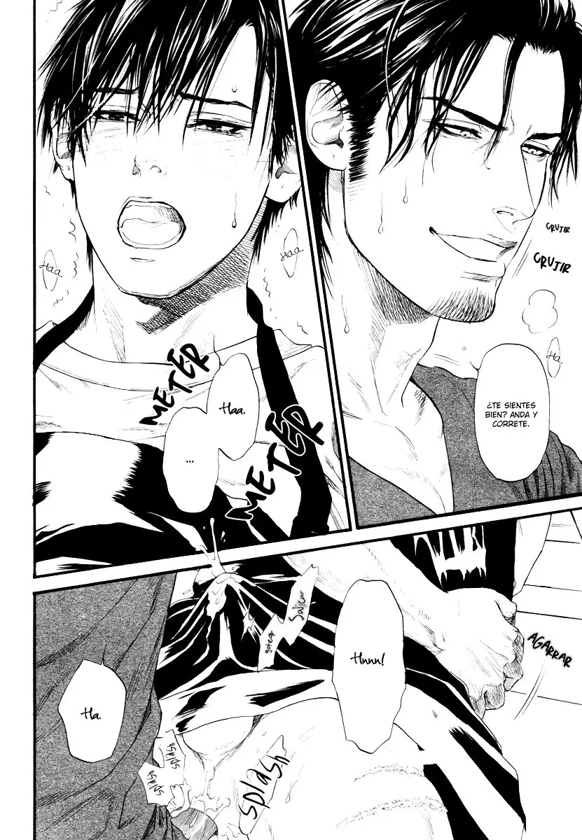 Bi no kyoujin (2013) - Capítulo 1 - Página 11 - LectorTMOo