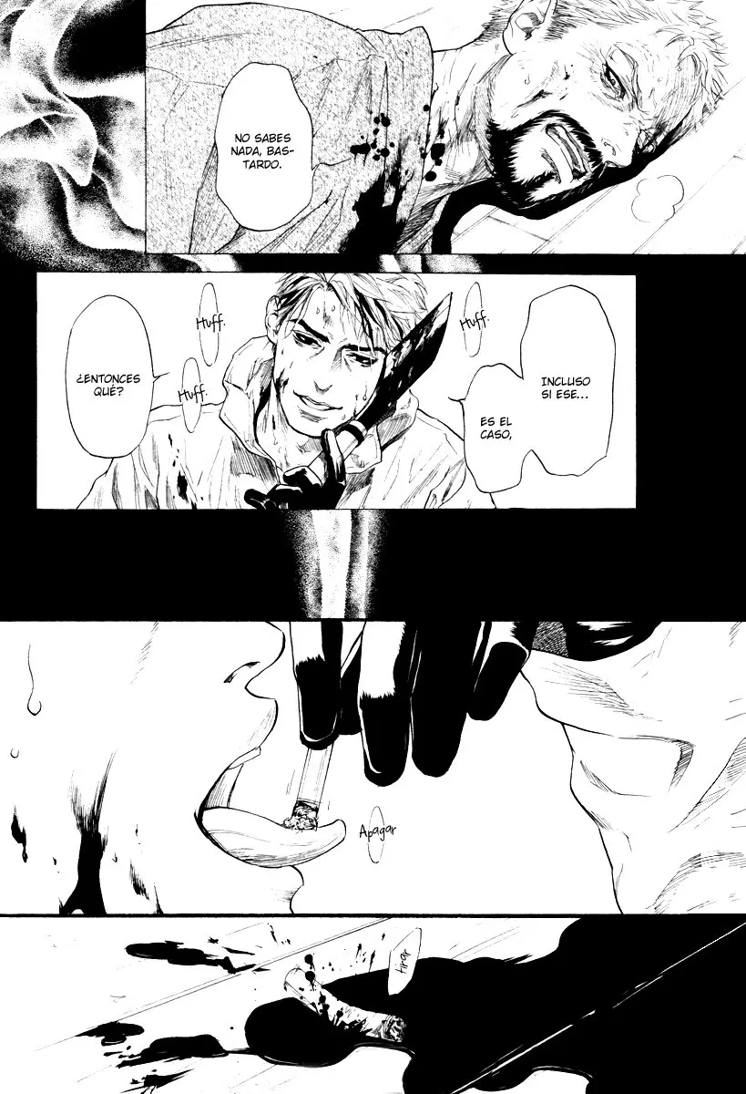 Bi no kyoujin (2013) - Capítulo 1 - Página 35 - LectorTMOo