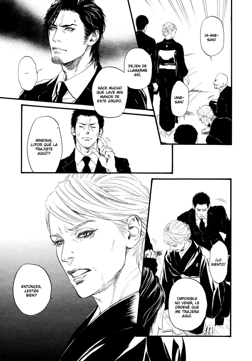 Bi no kyoujin (2013) - Capítulo 2 - Página 18 - LectorTMOo