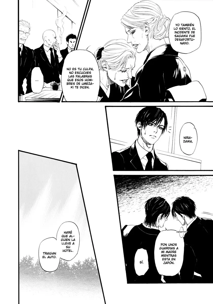 Bi no kyoujin (2013) - Capítulo 2 - Página 21 - LectorTMOo