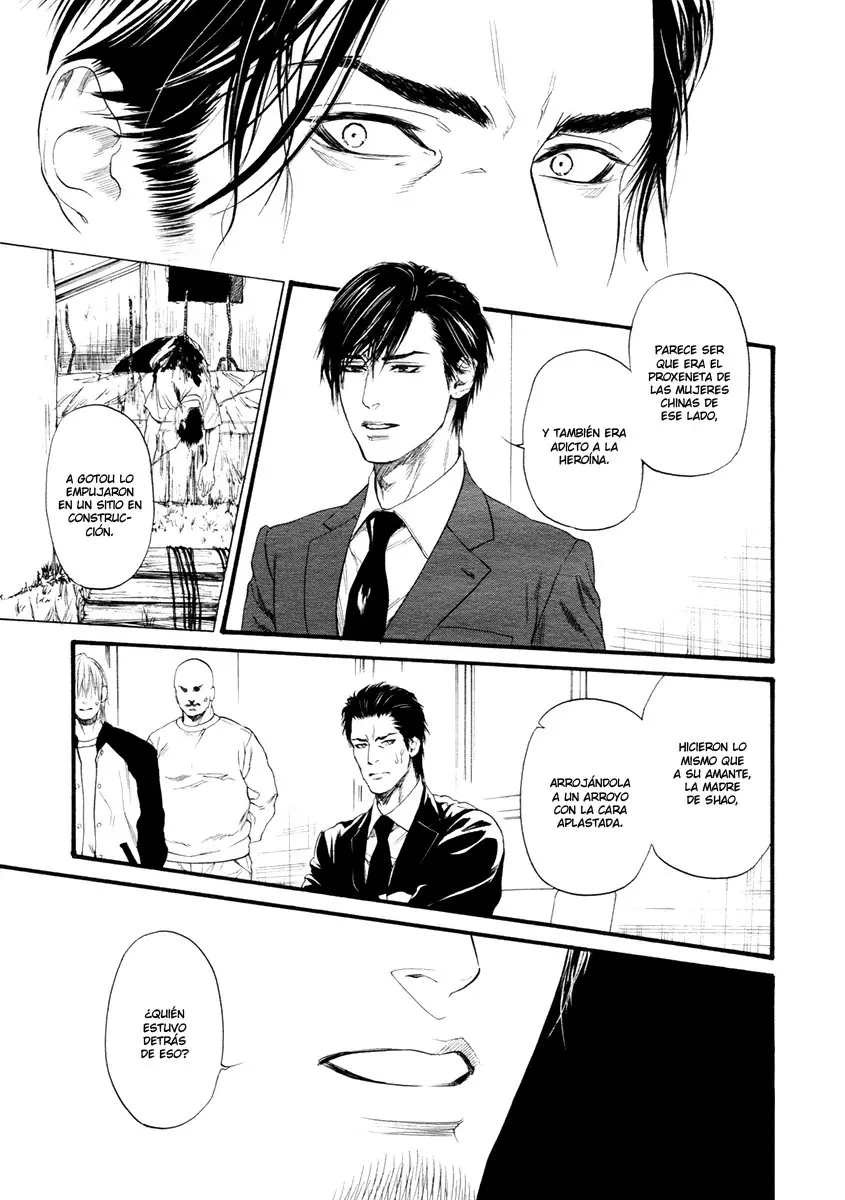 Bi no kyoujin (2013) - Capítulo 3 - Página 15 - LectorTMOo