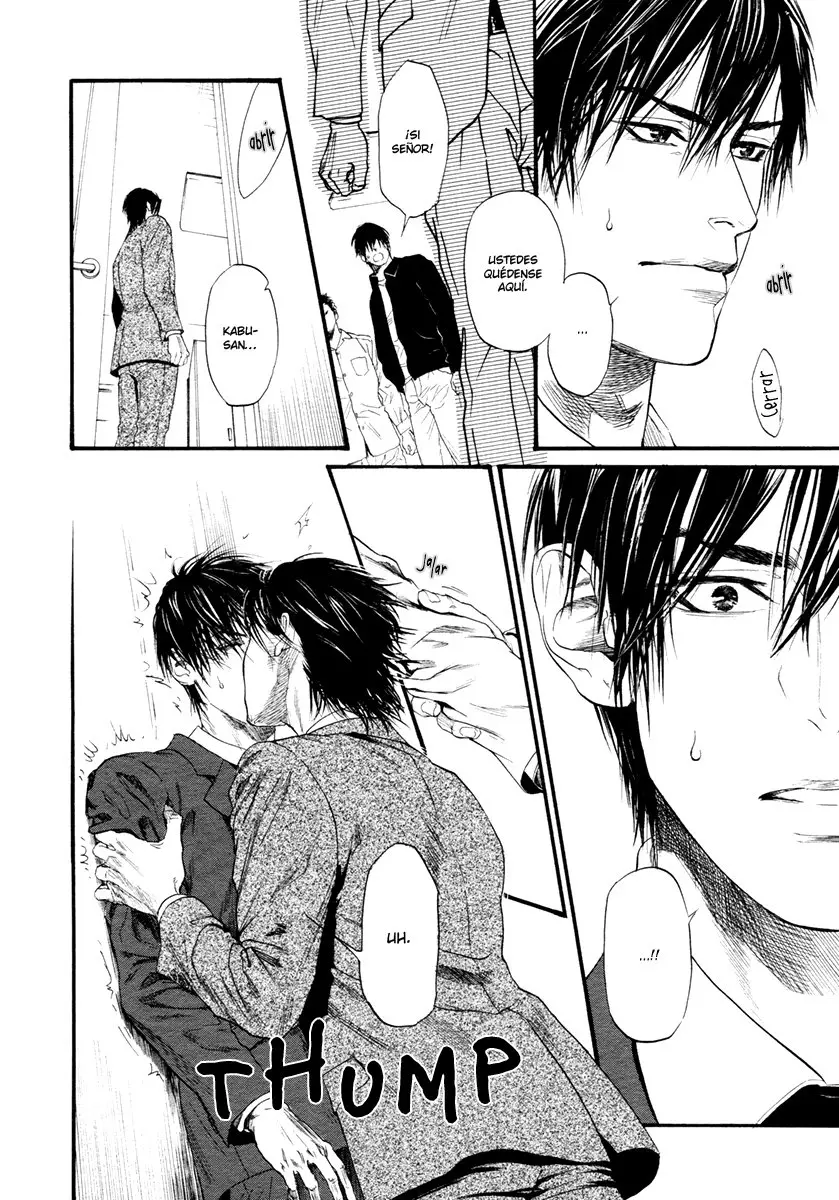 Bi no kyoujin (2013) - Capítulo 3 - Página 20 - LectorTMOo