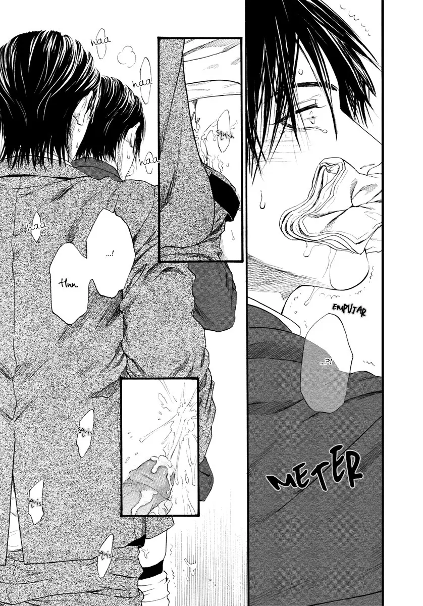 Bi no kyoujin (2013) - Capítulo 3 - Página 27 - LectorTMOo