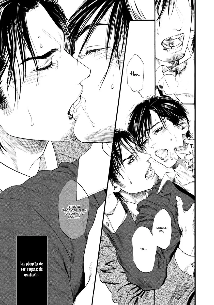 Bi no kyoujin (2013) - Capítulo 3 - Página 29 - LectorTMOo