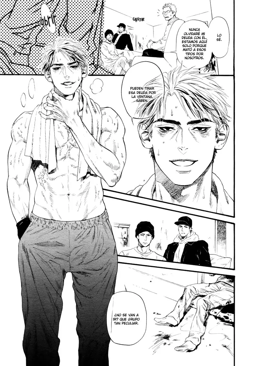 Bi no kyoujin (2013) - Capítulo 3 - Página 31 - LectorTMOo