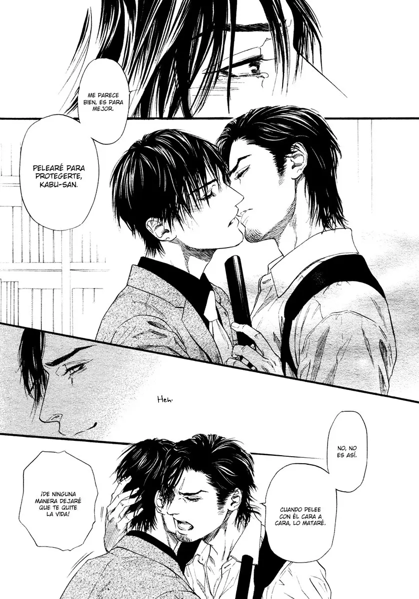 Bi no kyoujin (2013) - Capítulo 4 - Página 10 - LectorTMOo