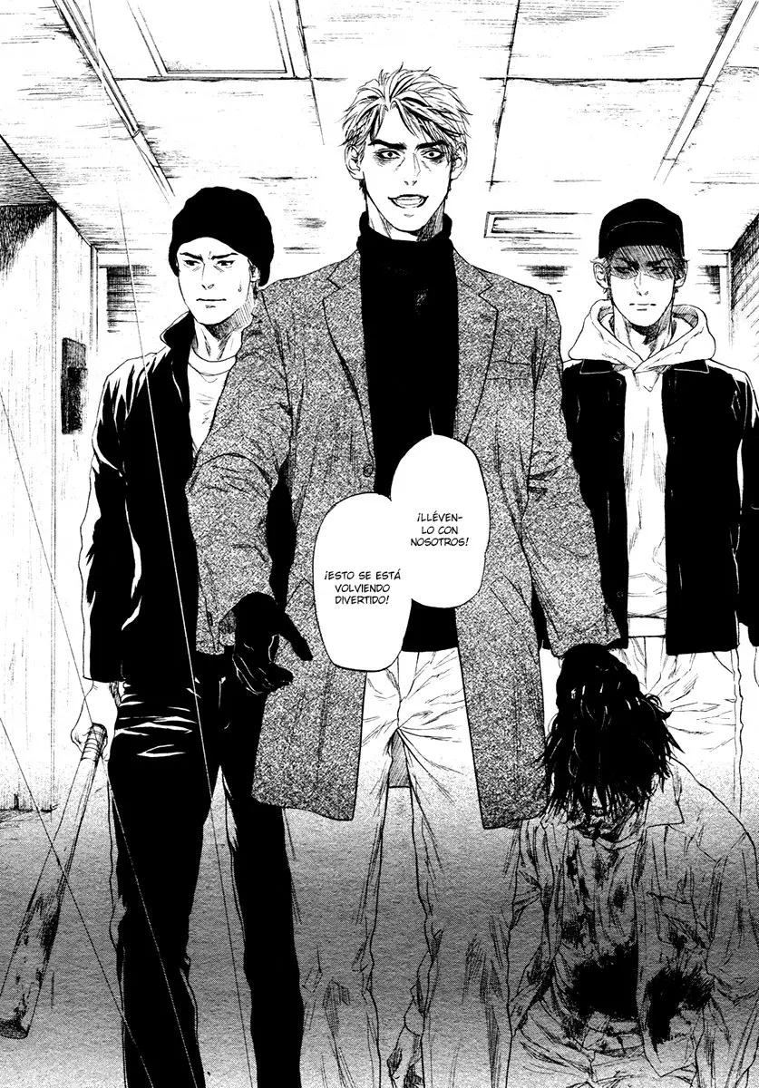 Bi no kyoujin (2013) - Capítulo 4 - Página 18 - LectorTMOo