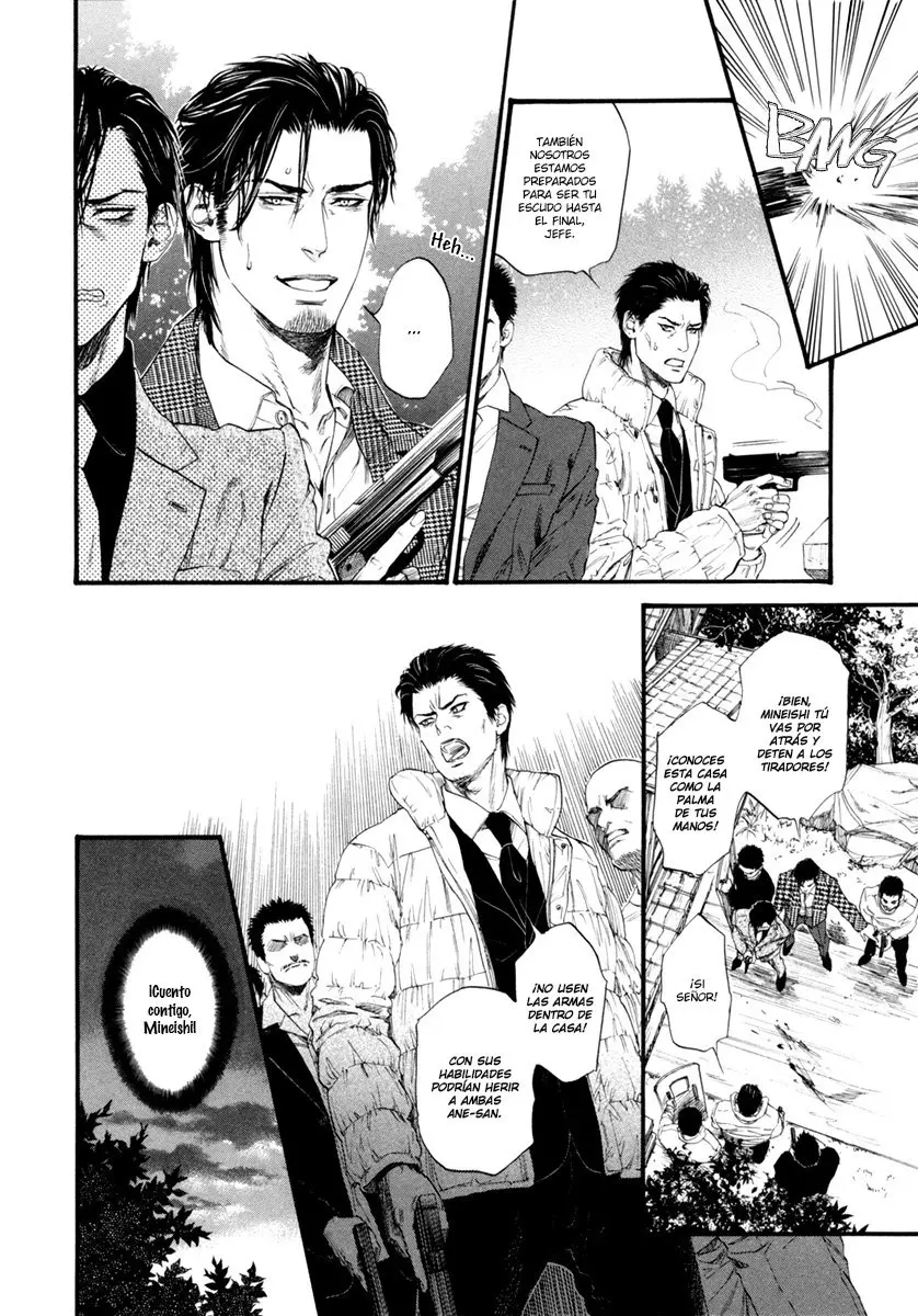 Bi no kyoujin (2013) - Capítulo 5 - Página 8 - LectorTMOo