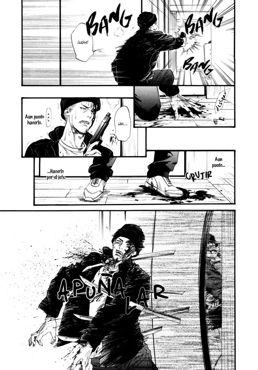 Bi no kyoujin (2013) - Capítulo 5 - Página 9 - LectorTMOo