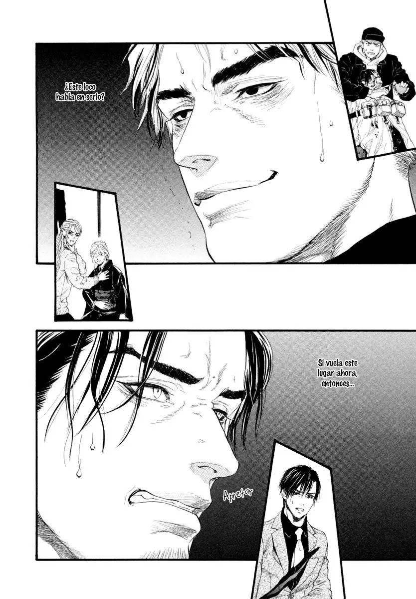 Bi no kyoujin (2013) - Capítulo 5 - Página 30 - LectorTMOo