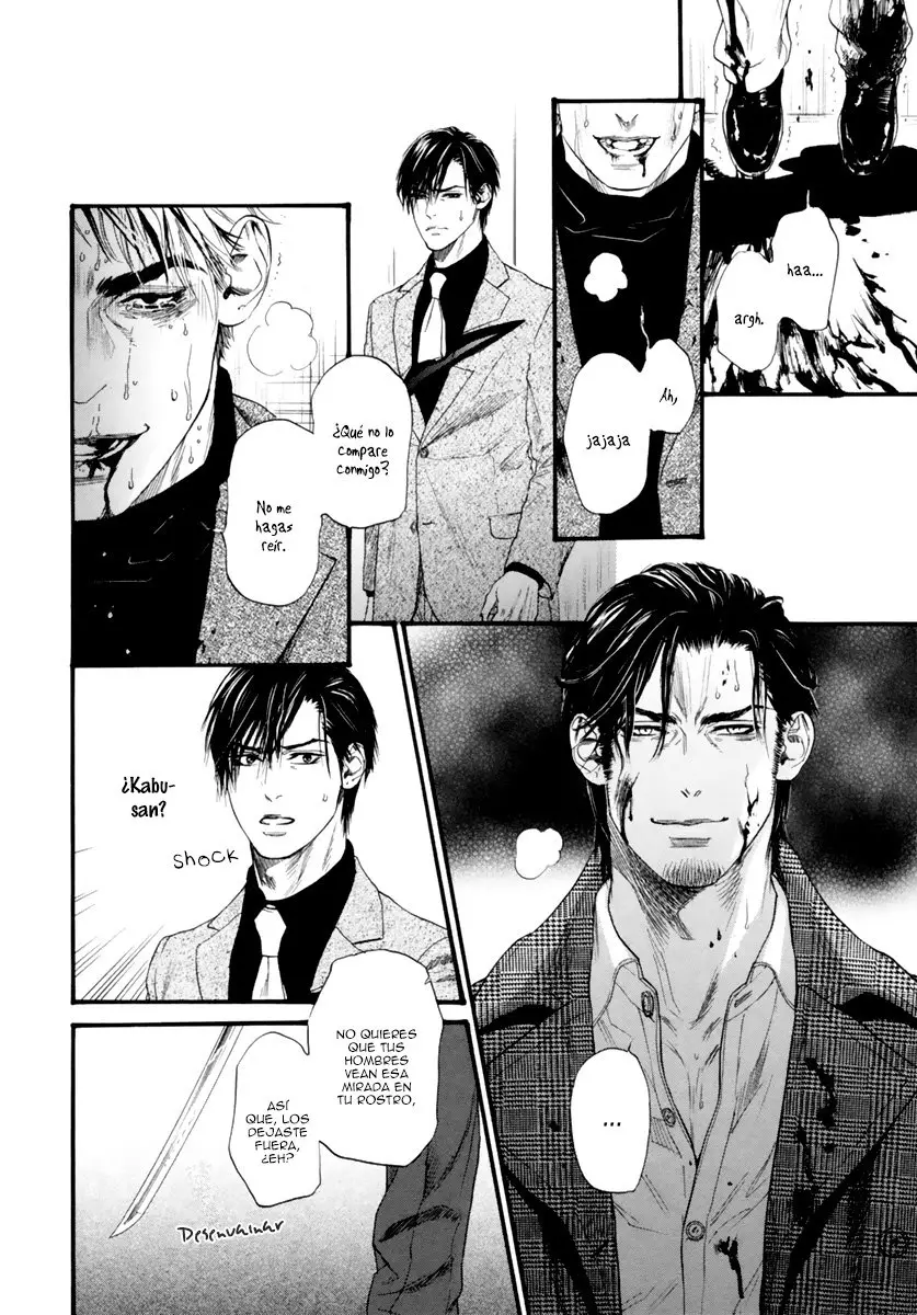 Bi no kyoujin (2013) - Capítulo 6 - Página 28 - LectorTMOo