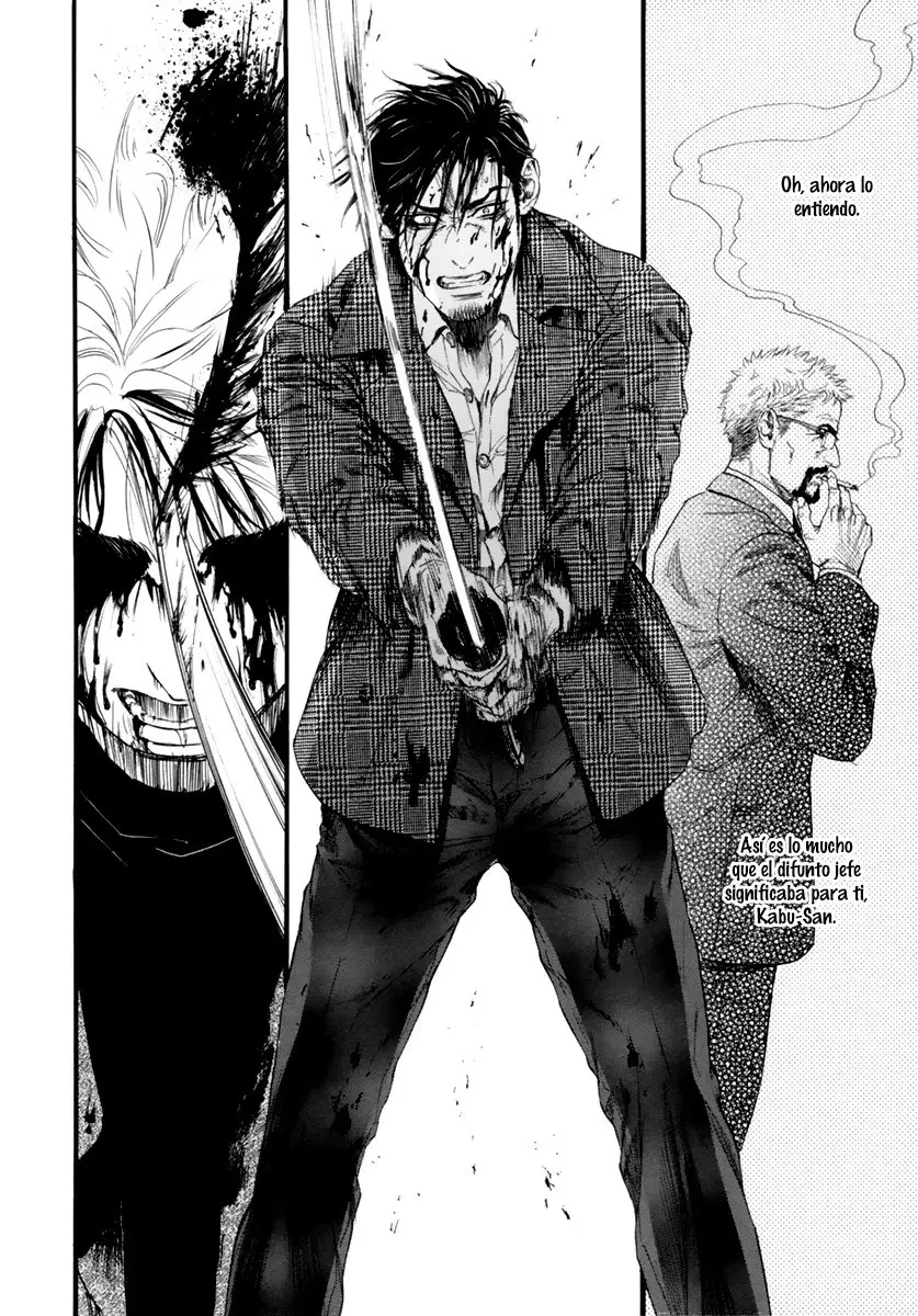 Bi no kyoujin (2013) - Capítulo 6 - Página 32 - LectorTMOo