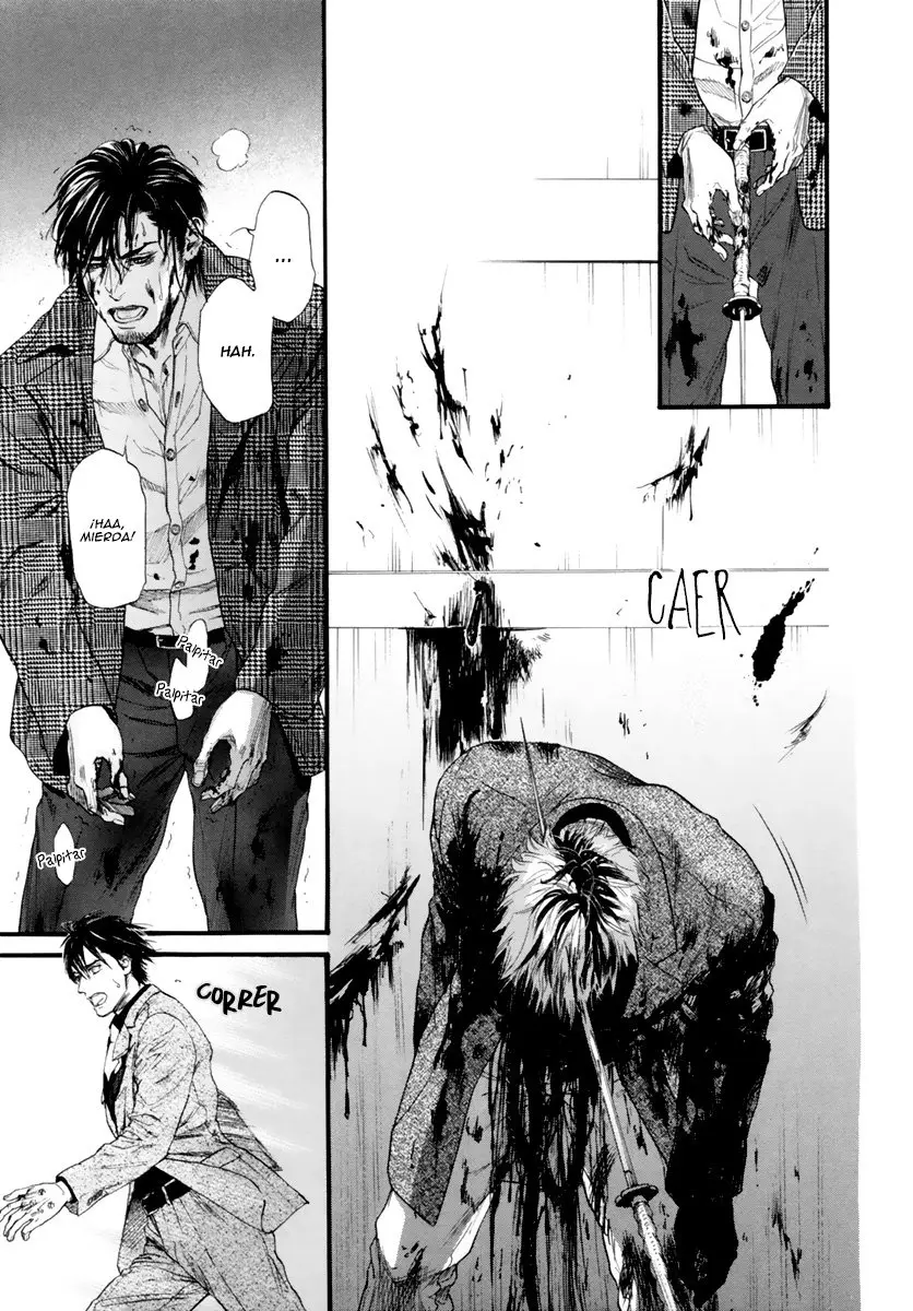 Bi no kyoujin (2013) - Capítulo 6 - Página 33 - LectorTMOo