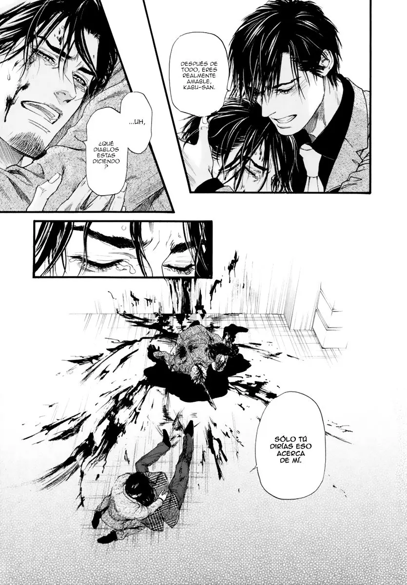 Bi no kyoujin (2013) - Capítulo 6 - Página 35 - LectorTMOo