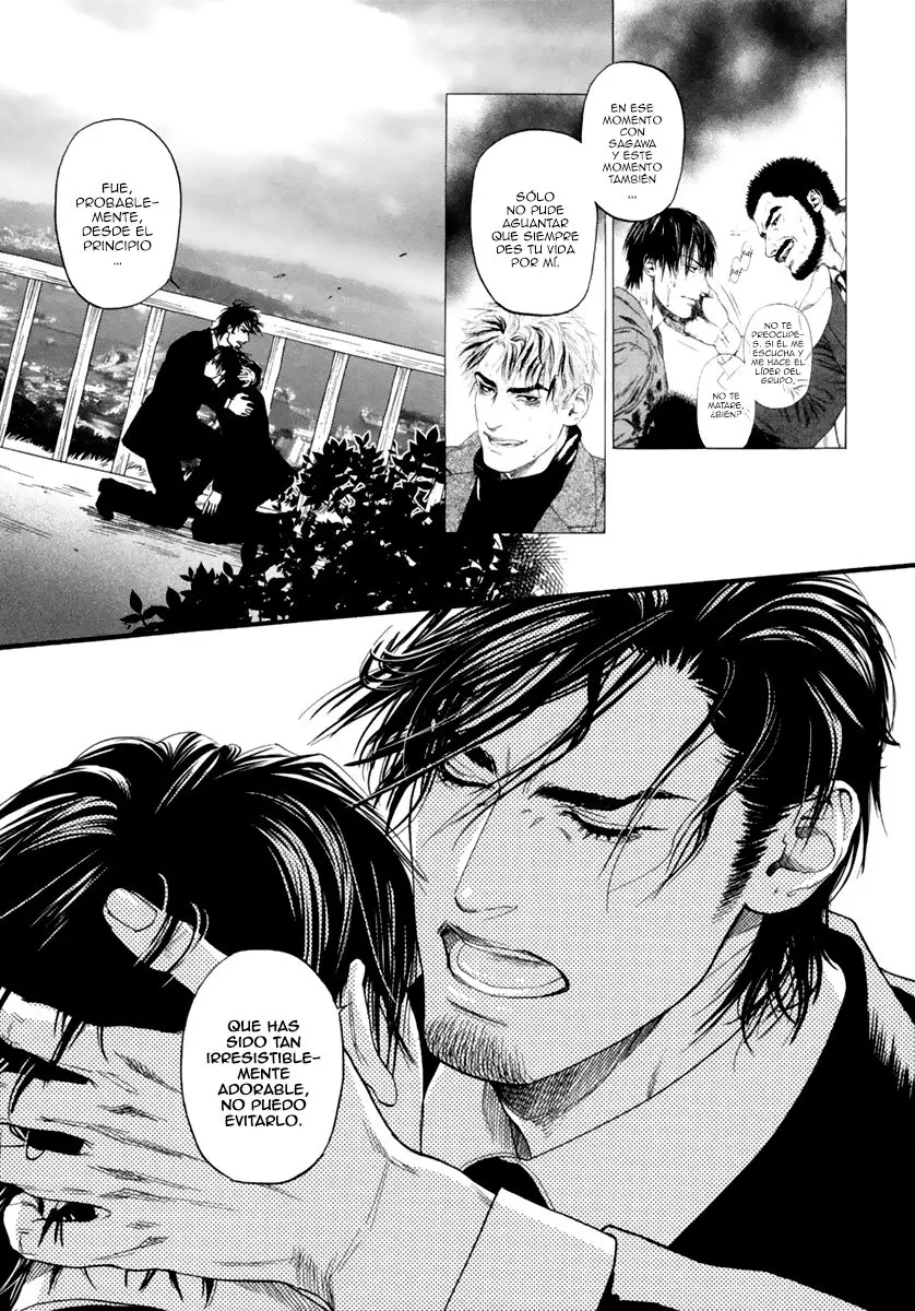 Bi no kyoujin (2013) - Capítulo 6 - Página 43 - LectorTMOo