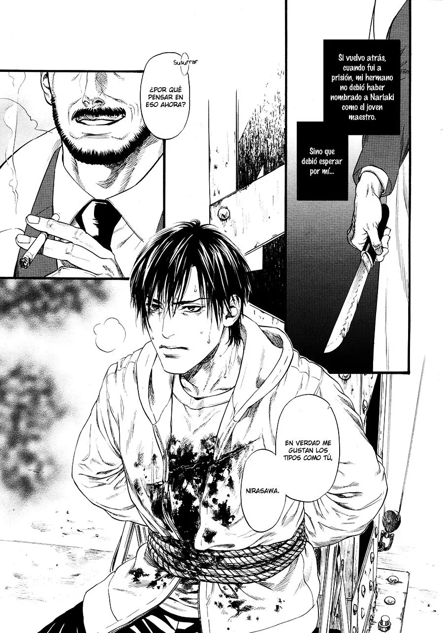 Bi no kyoujin (2013) - Capítulo 10 - Página 5 - LectorTMOo