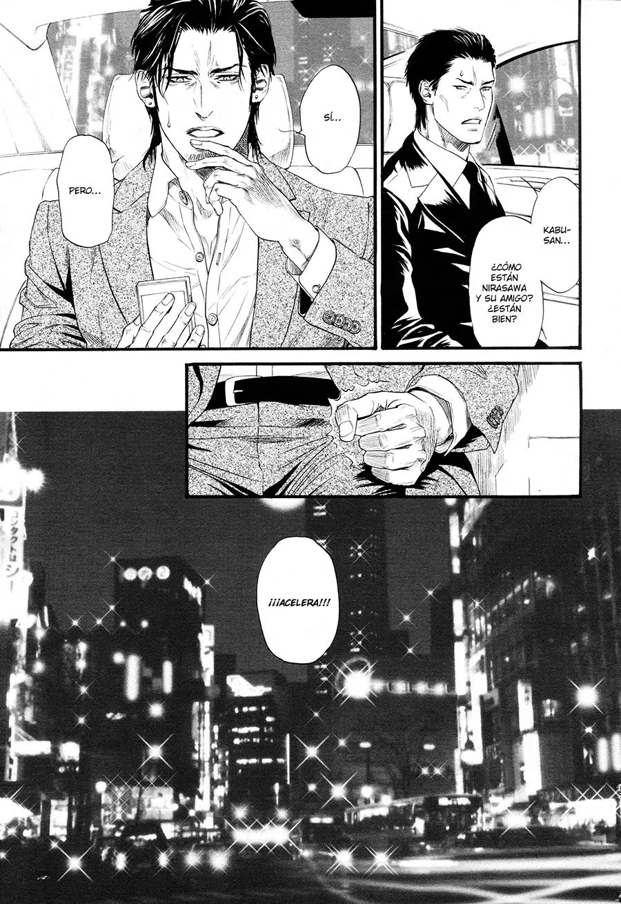 Bi no kyoujin (2013) - Capítulo 10 - Página 19 - LectorTMOo