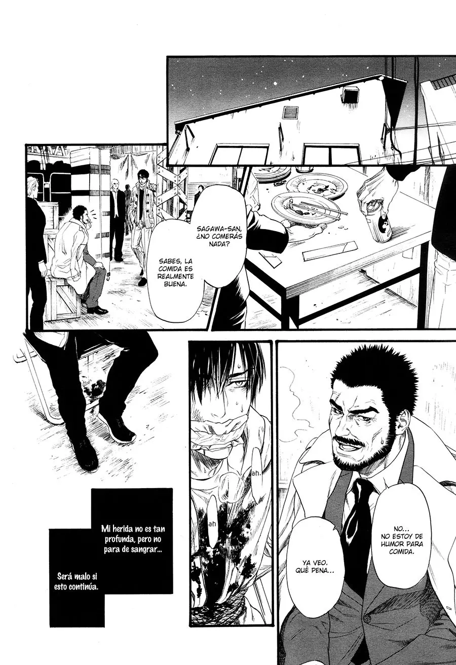 Bi no kyoujin (2013) - Capítulo 10 - Página 20 - LectorTMOo