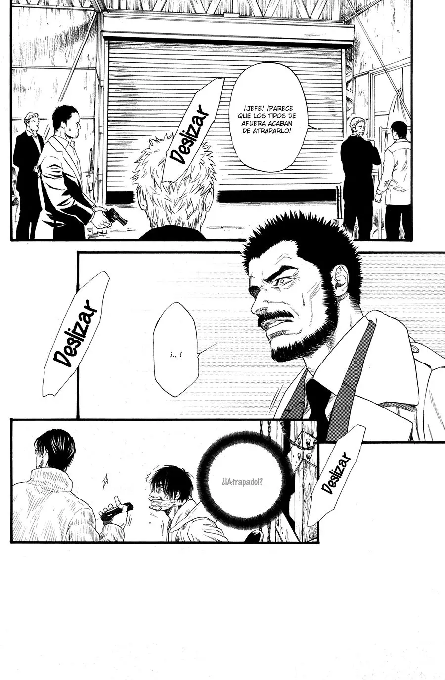 Bi no kyoujin (2013) - Capítulo 10 - Página 26 - LectorTMOo