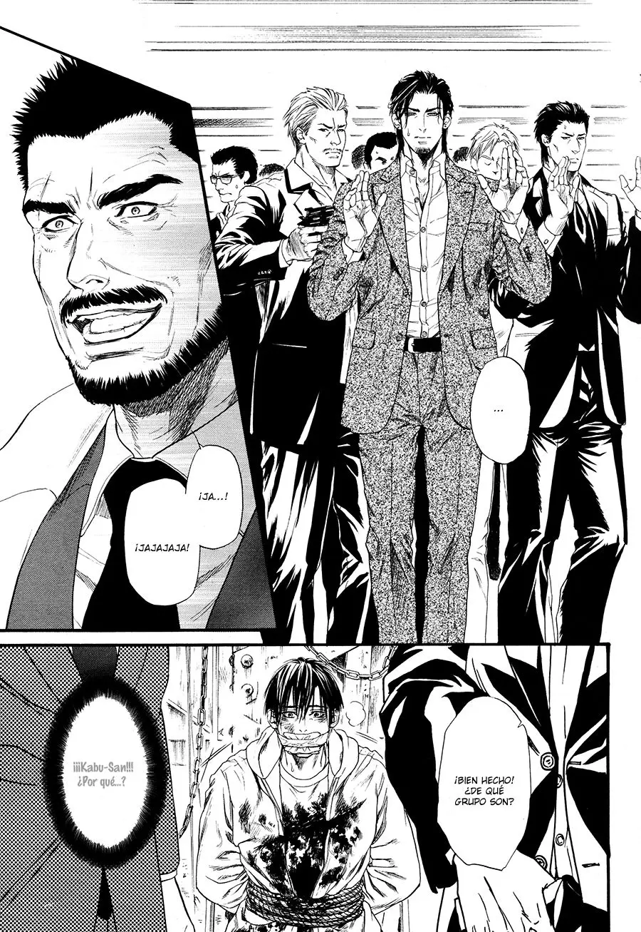 Bi no kyoujin (2013) - Capítulo 10 - Página 27 - LectorTMOo