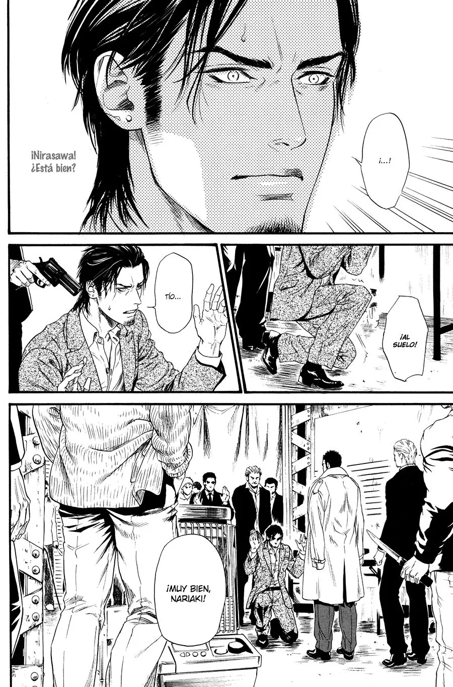 Bi no kyoujin (2013) - Capítulo 10 - Página 28 - LectorTMOo
