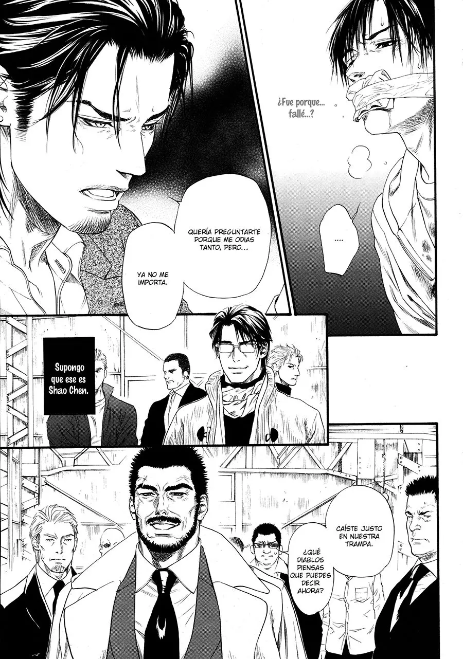Bi no kyoujin (2013) - Capítulo 10 - Página 29 - LectorTMOo