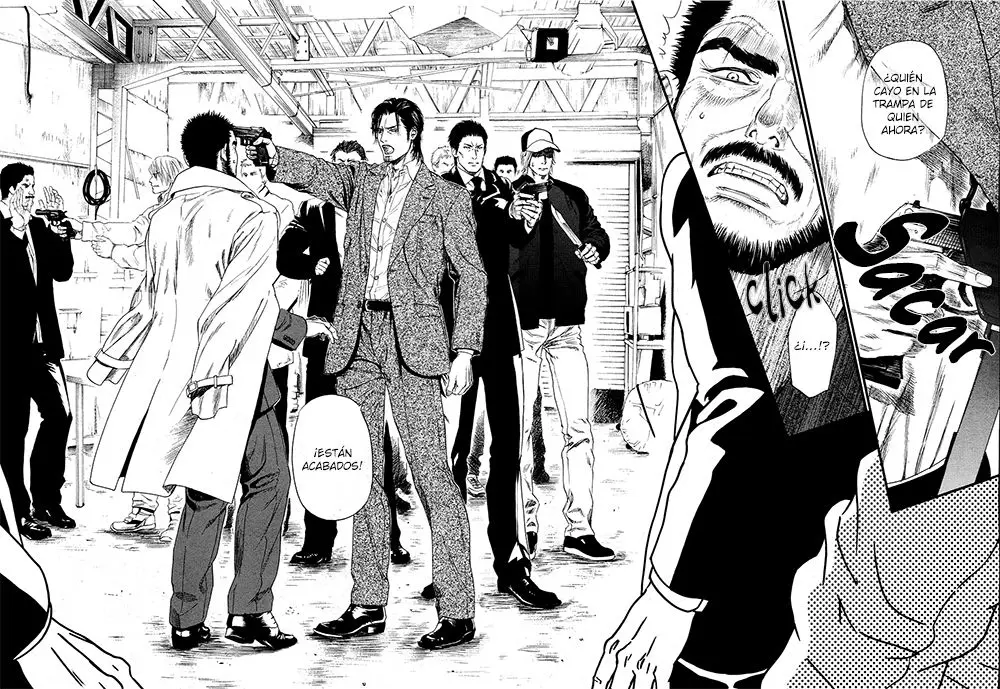 Bi no kyoujin (2013) - Capítulo 10 - Página 30 - LectorTMOo