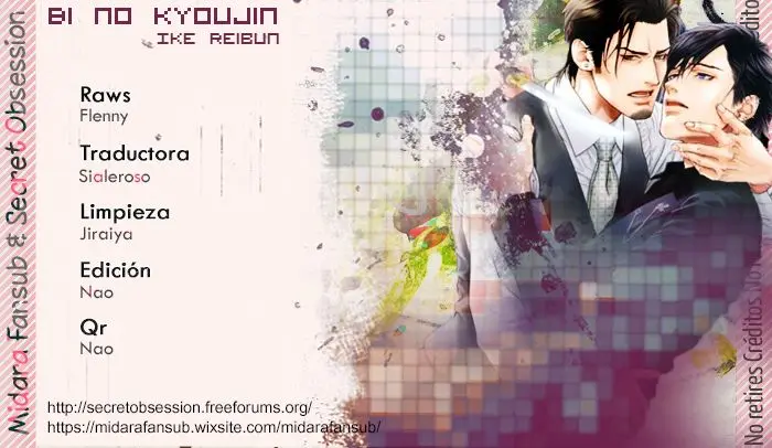 Bi no kyoujin (2013) - Capítulo 10 - Página 32 - LectorTMOo