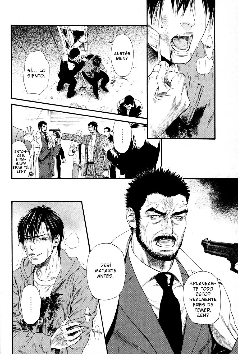 Bi no kyoujin (2013) - Capítulo 11 - Página 6 - LectorTMOo