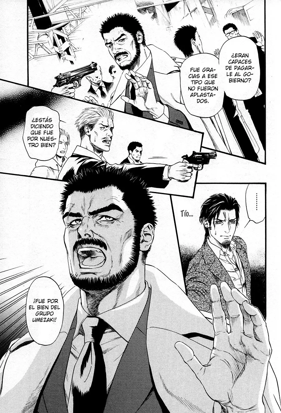 Bi no kyoujin (2013) - Capítulo 11 - Página 9 - LectorTMOo