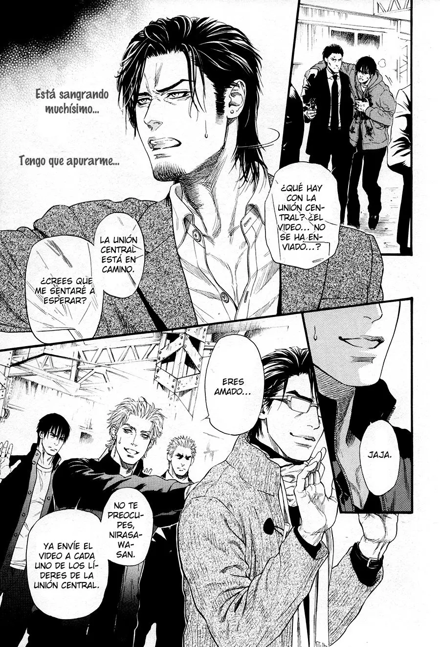 Bi no kyoujin (2013) - Capítulo 11 - Página 11 - LectorTMOo