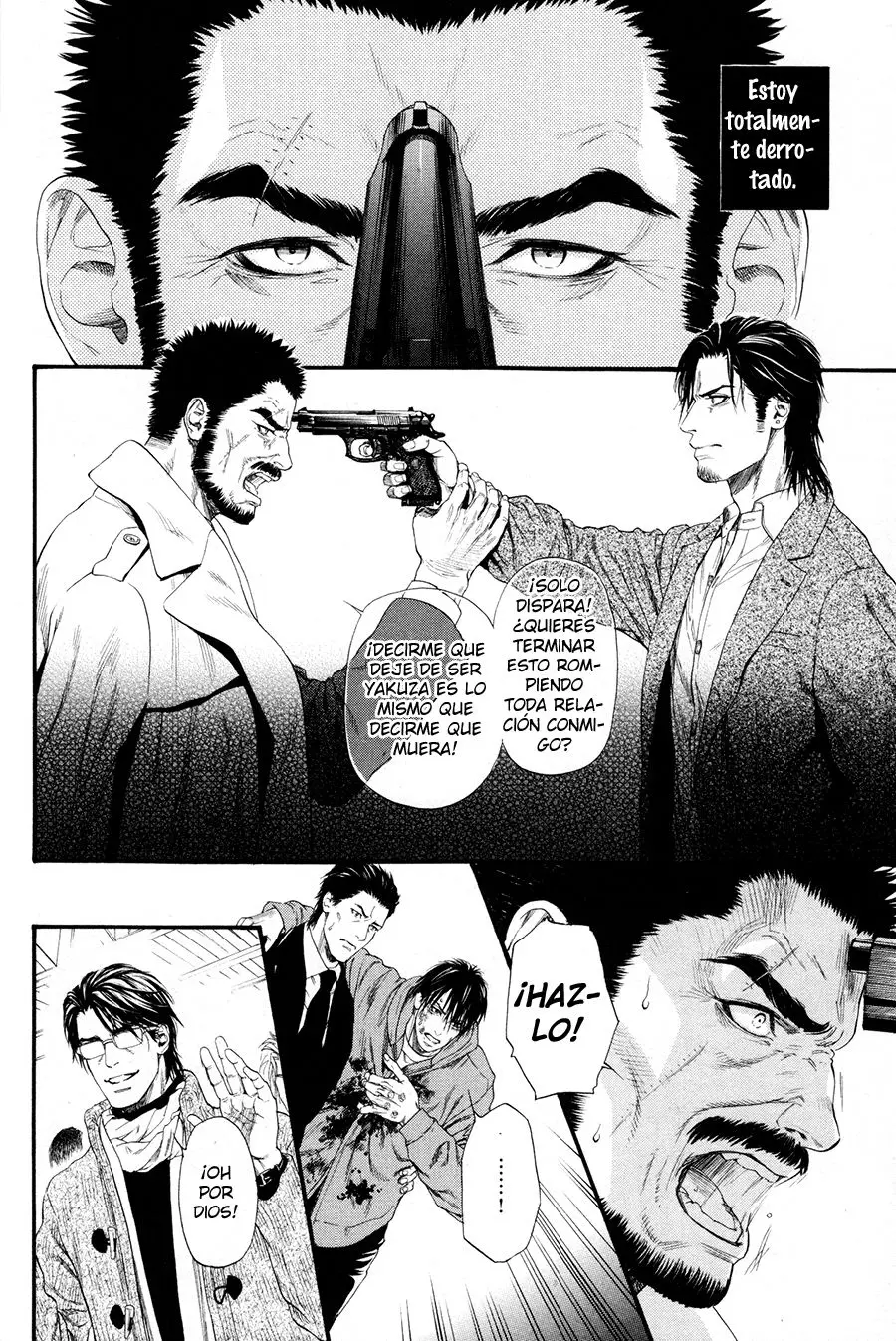 Bi no kyoujin (2013) - Capítulo 11 - Página 18 - LectorTMOo