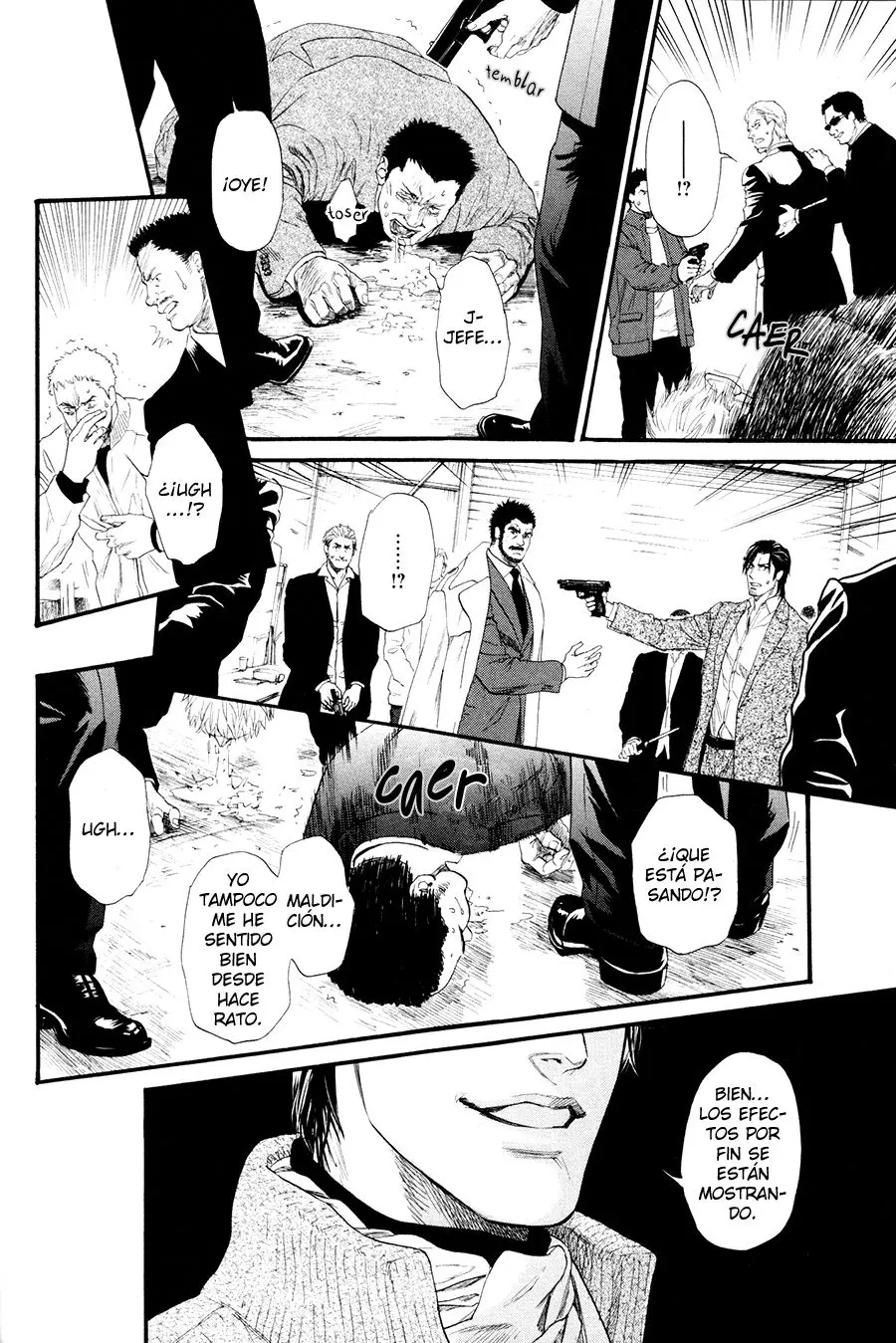 Bi no kyoujin (2013) - Capítulo 11 - Página 20 - LectorTMOo