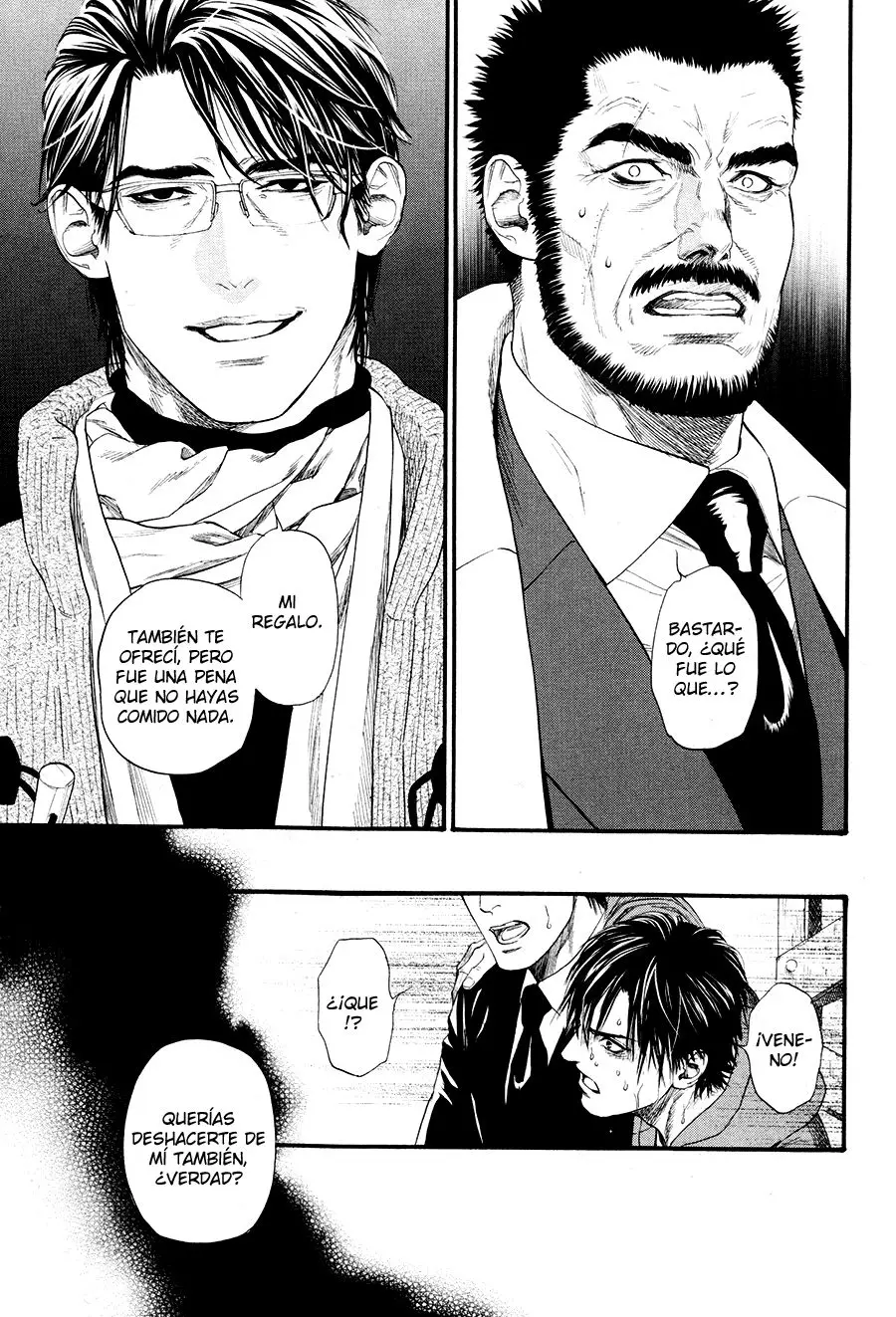 Bi no kyoujin (2013) - Capítulo 11 - Página 21 - LectorTMOo