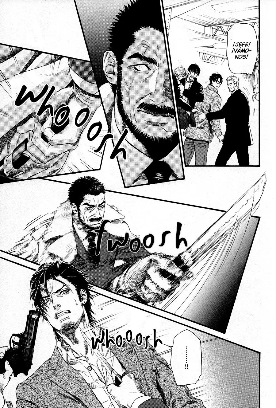 Bi no kyoujin (2013) - Capítulo 11 - Página 23 - LectorTMOo