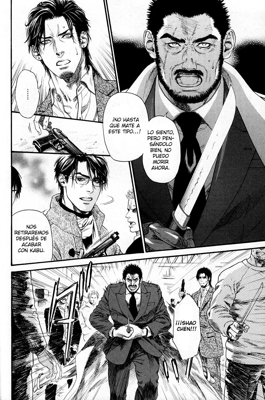 Bi no kyoujin (2013) - Capítulo 11 - Página 24 - LectorTMOo