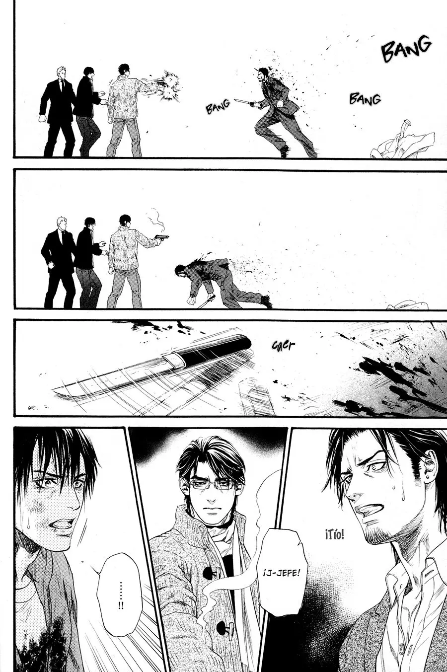 Bi no kyoujin (2013) - Capítulo 11 - Página 26 - LectorTMOo