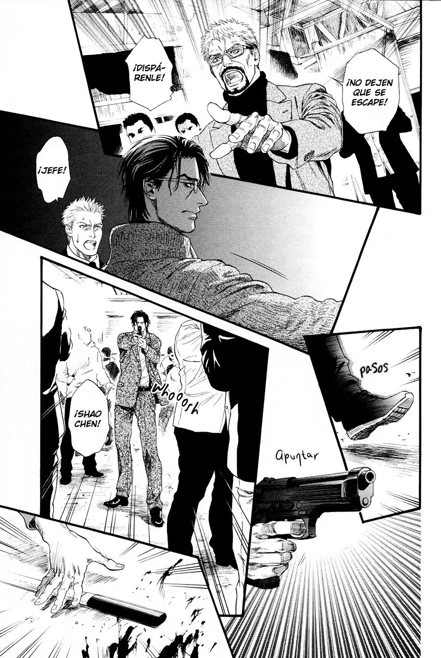 Bi no kyoujin (2013) - Capítulo 11 - Página 27 - LectorTMOo