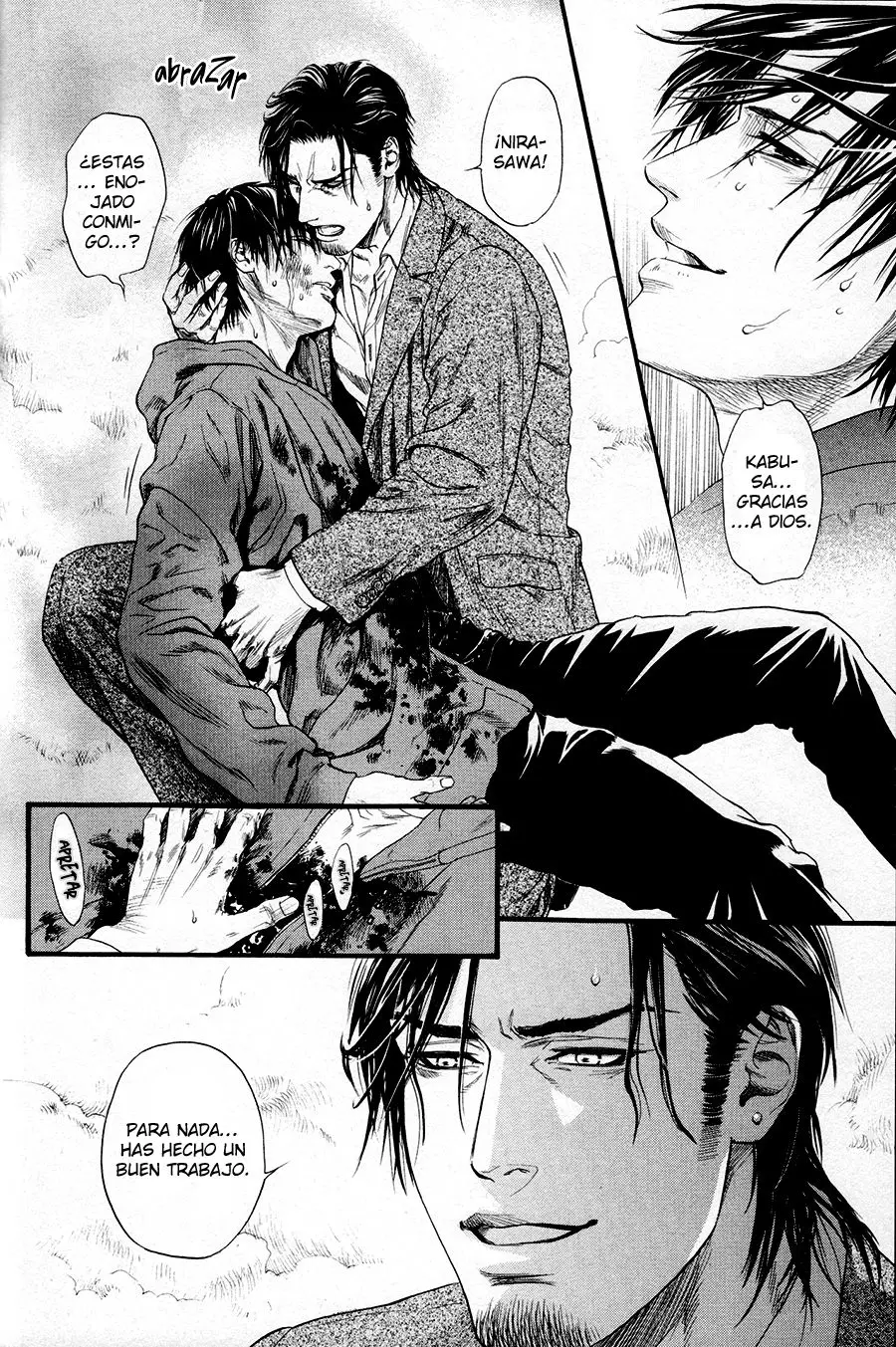 Bi no kyoujin (2013) - Capítulo 11 - Página 30 - LectorTMOo