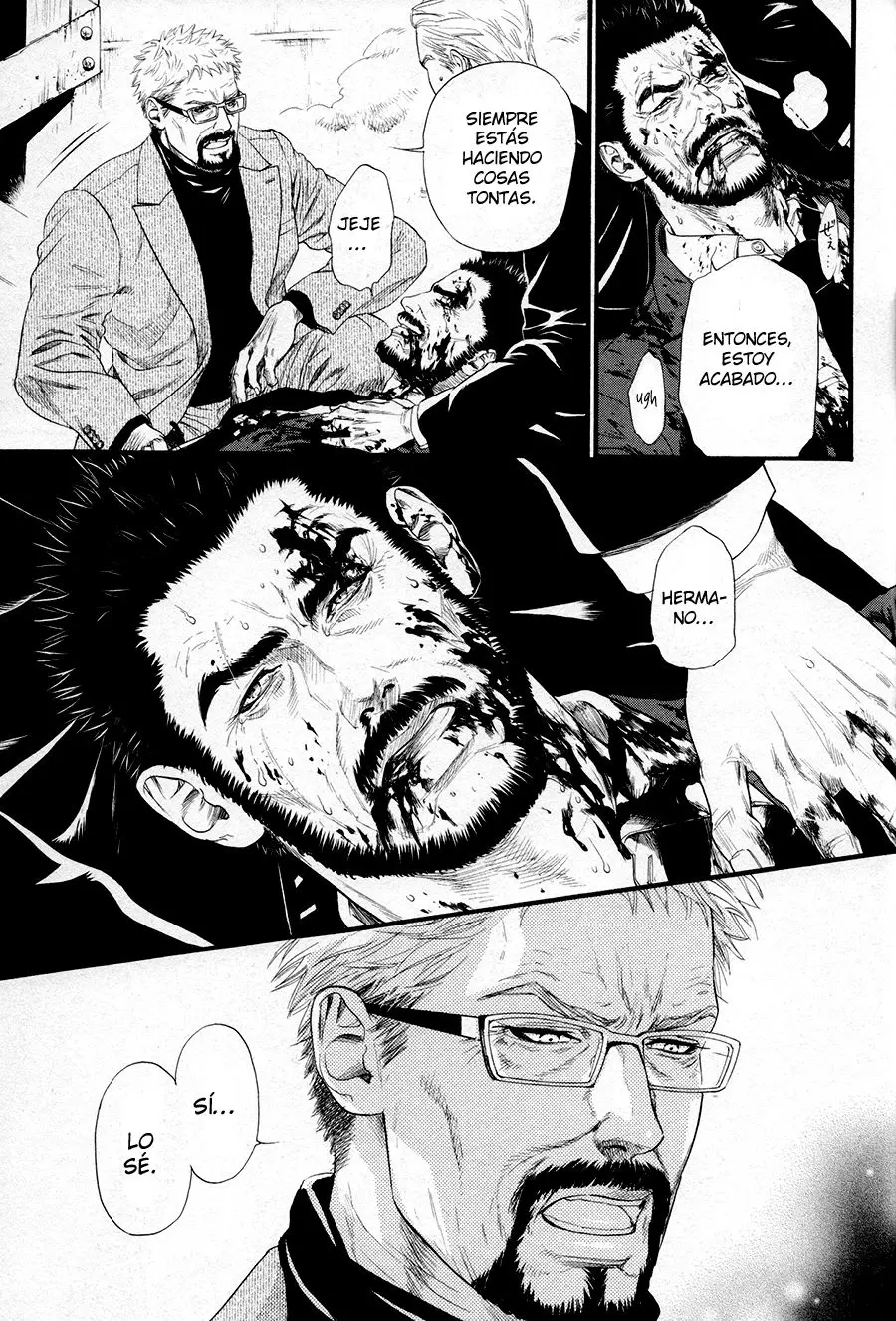 Bi no kyoujin (2013) - Capítulo 11 - Página 33 - LectorTMOo