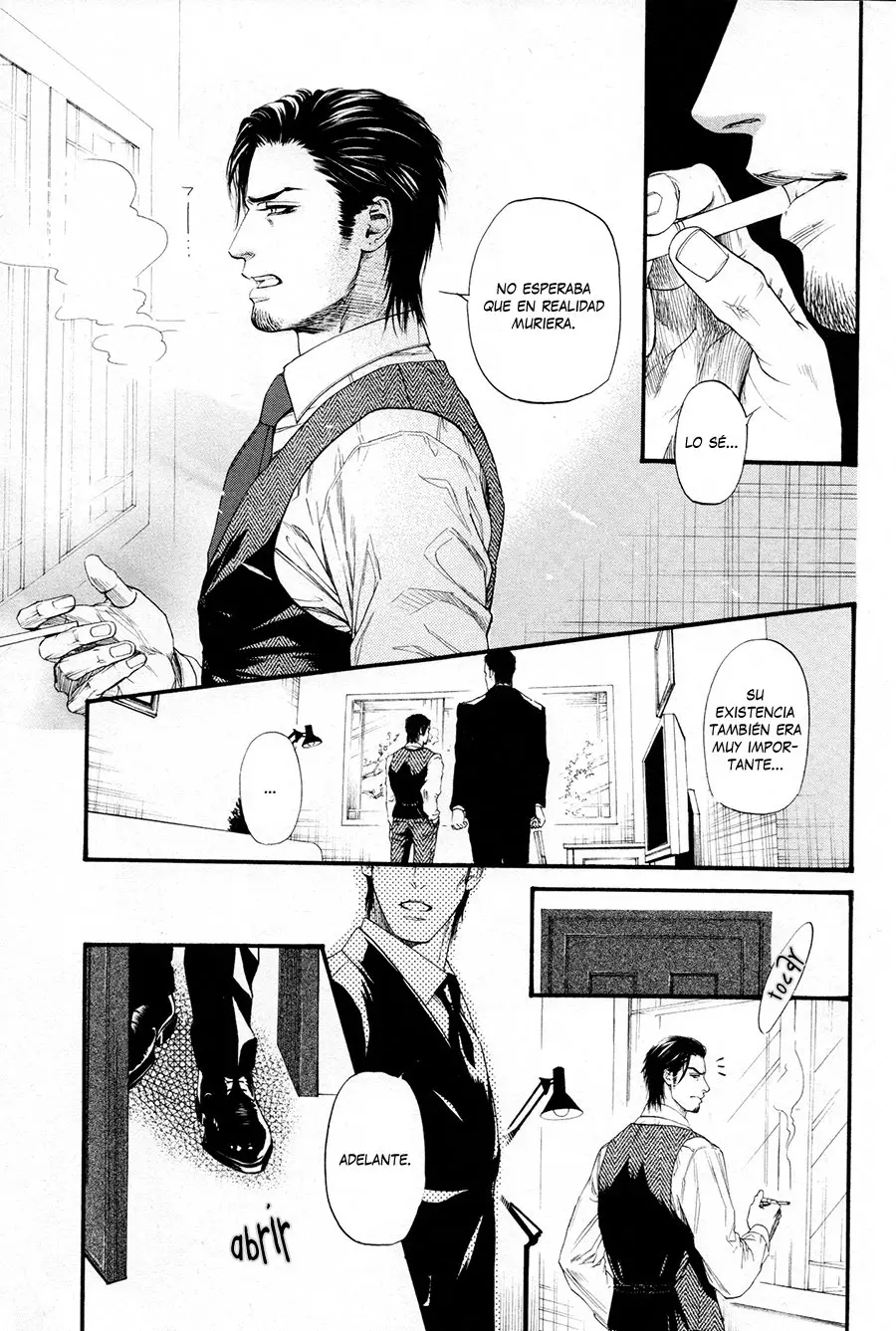 Bi no kyoujin (2013) - Capítulo 12 - Página 20 - LectorTMOo