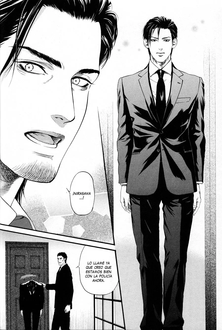 Bi no kyoujin (2013) - Capítulo 12 - Página 21 - LectorTMOo