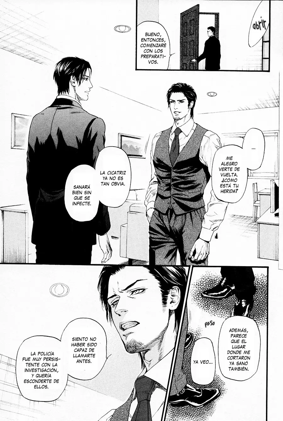 Bi no kyoujin (2013) - Capítulo 12 - Página 22 - LectorTMOo
