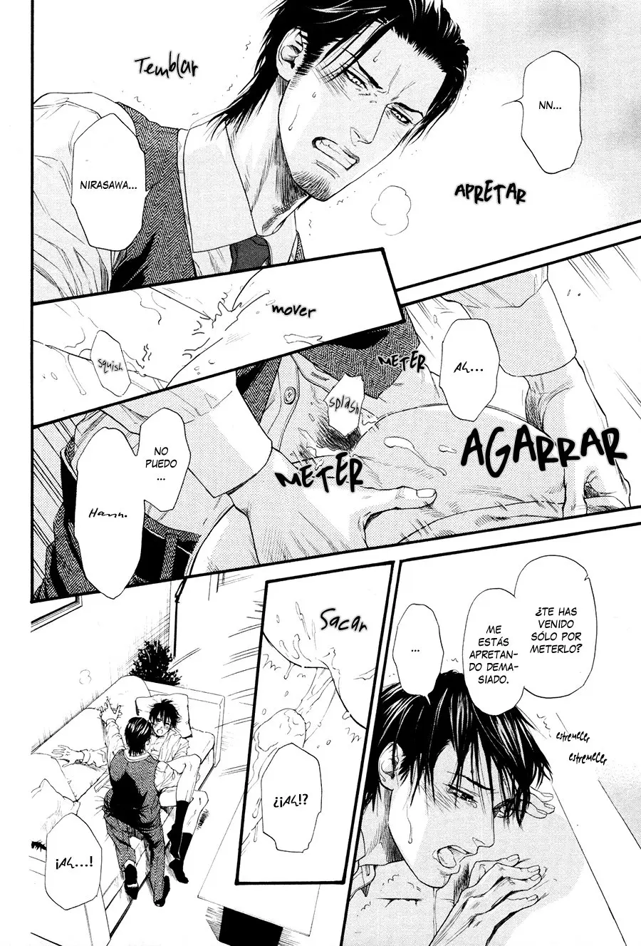 Bi no kyoujin (2013) - Capítulo 12 - Página 33 - LectorTMOo