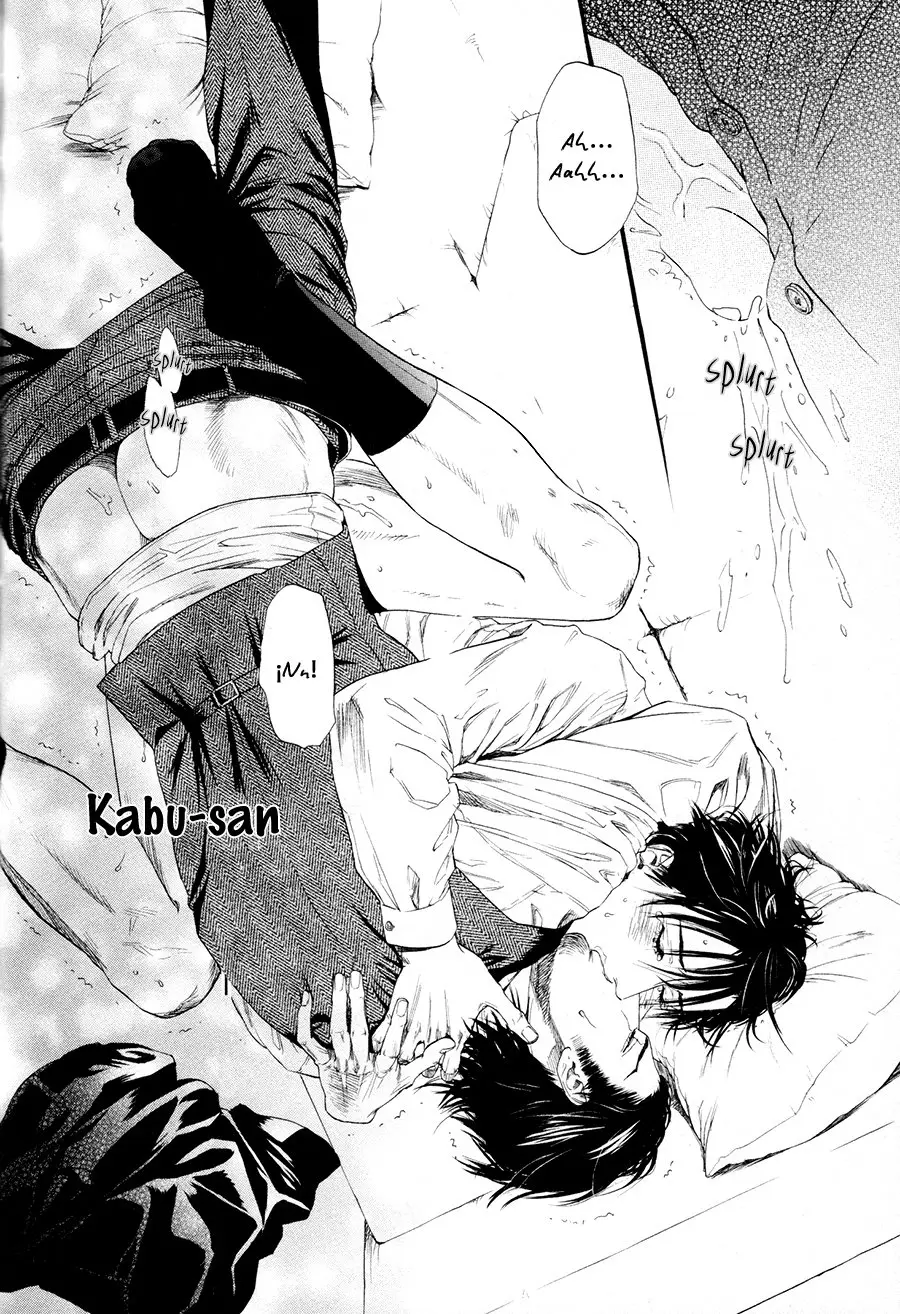Bi no kyoujin (2013) - Capítulo 12 - Página 35 - LectorTMOo