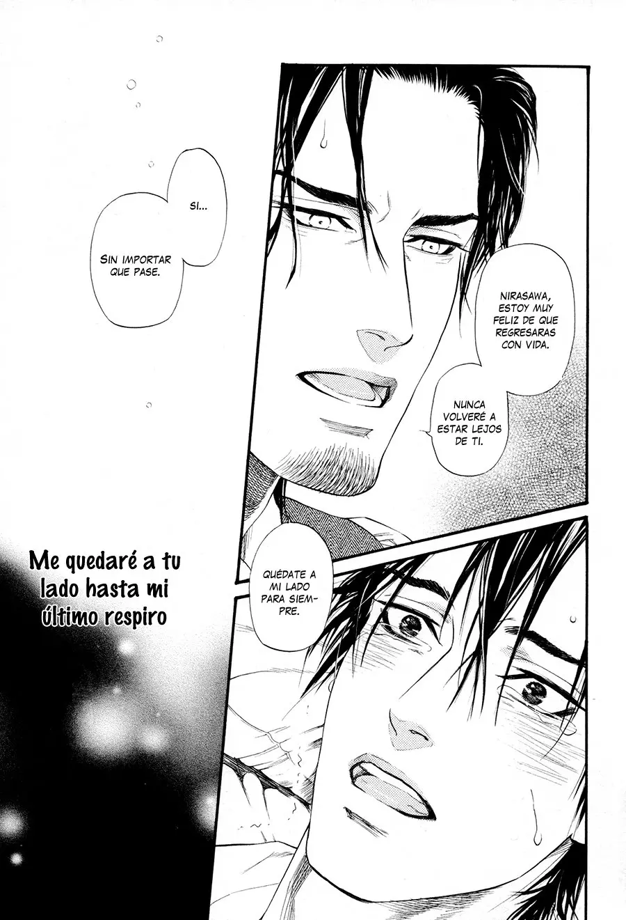 Bi no kyoujin (2013) - Capítulo 12 - Página 36 - LectorTMOo