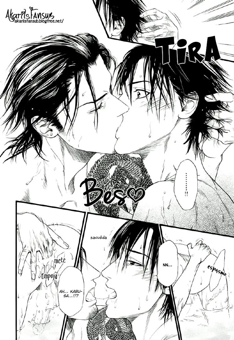 Bi no kyoujin (2013) - Capítulo 5.1 - Página 14 - LectorTMOo